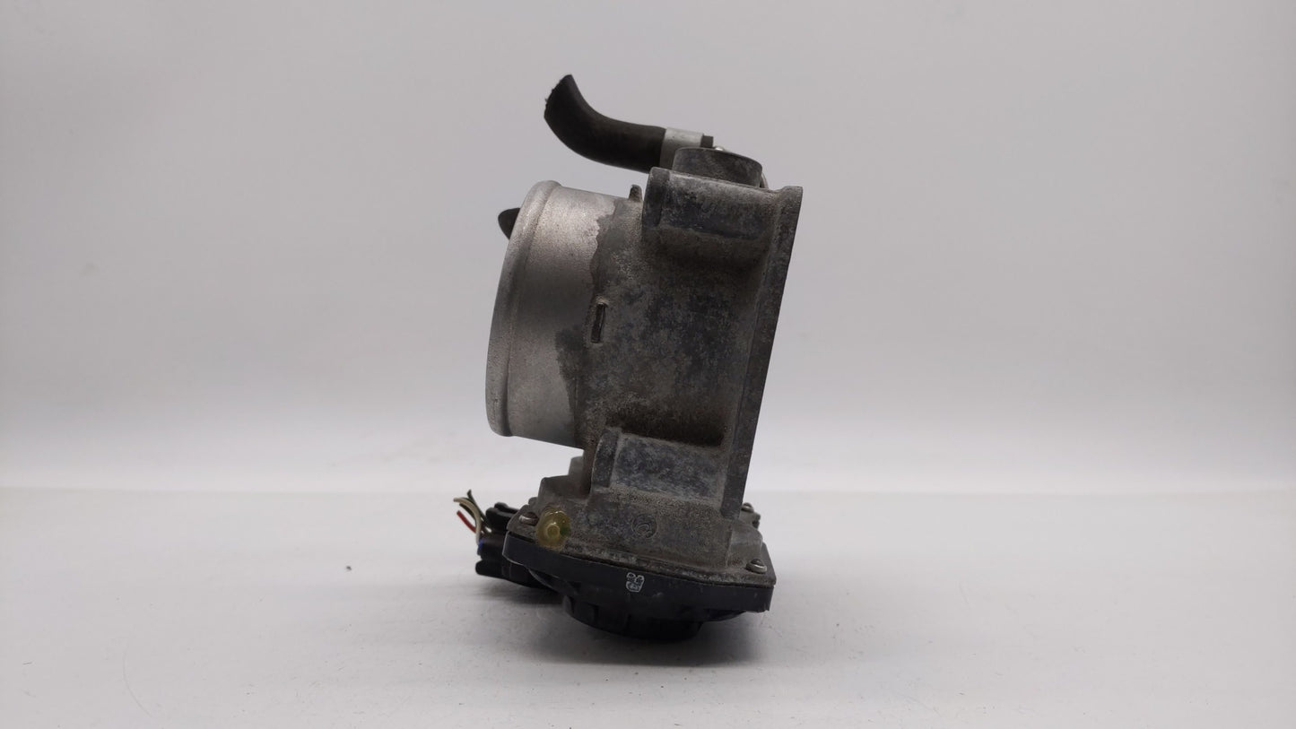 2013-2018 Nissan Altima Throttle Body P/N:3TA60-01 C 3TA60-01 B, 3TA60-01 A Fits Fits 2013 2014 2015 2016 2017 2018 2019 OEM