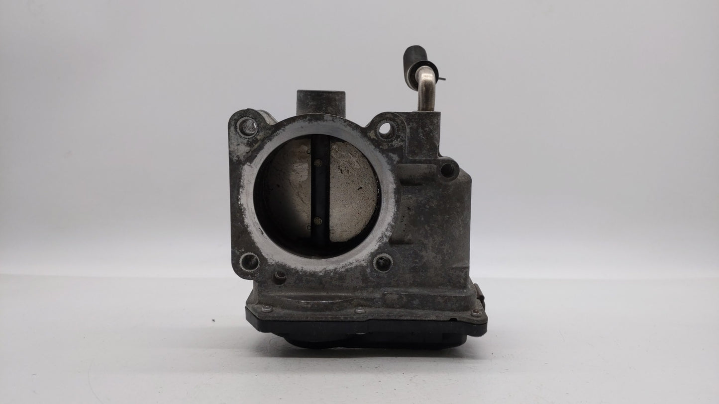 2013-2018 Nissan Altima Throttle Body P/N:3TA60-01 C 3TA60-01 B, 3TA60-01 A Fits Fits 2013 2014 2015 2016 2017 2018 2019 OEM