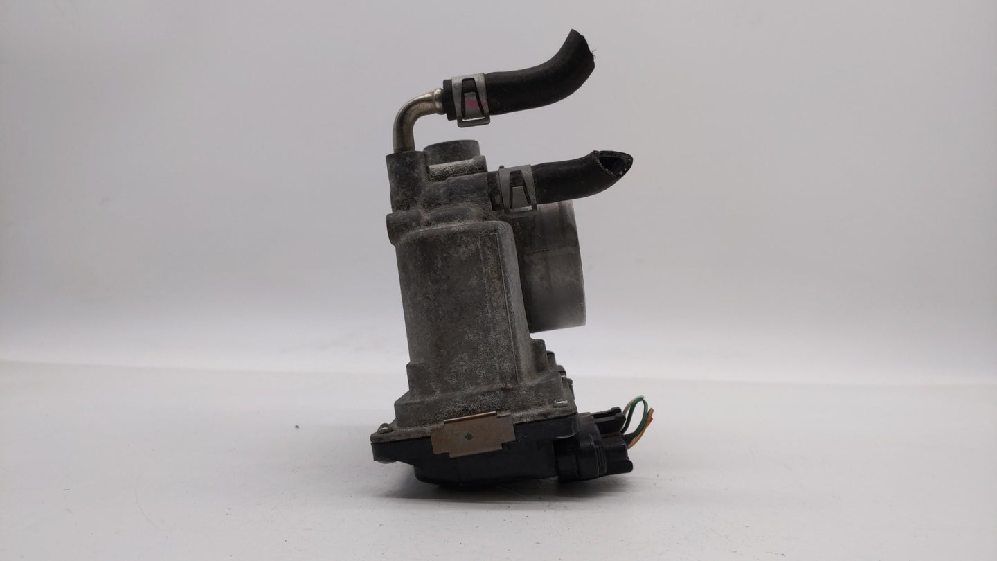 2013-2018 Nissan Altima Throttle Body P/N:3TA60-01 C 3TA60-01 B, 3TA60-01 A Fits Fits 2013 2014 2015 2016 2017 2018 2019 OEM