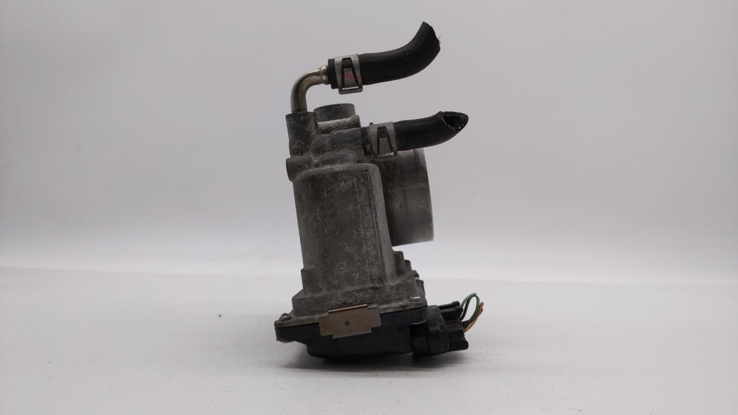 2013-2018 Nissan Altima Throttle Body P/N:3TA60-01 C 3TA60-01 B, 3TA60-01 A Fits Fits 2013 2014 2015 2016 2017 2018 2019 OEM