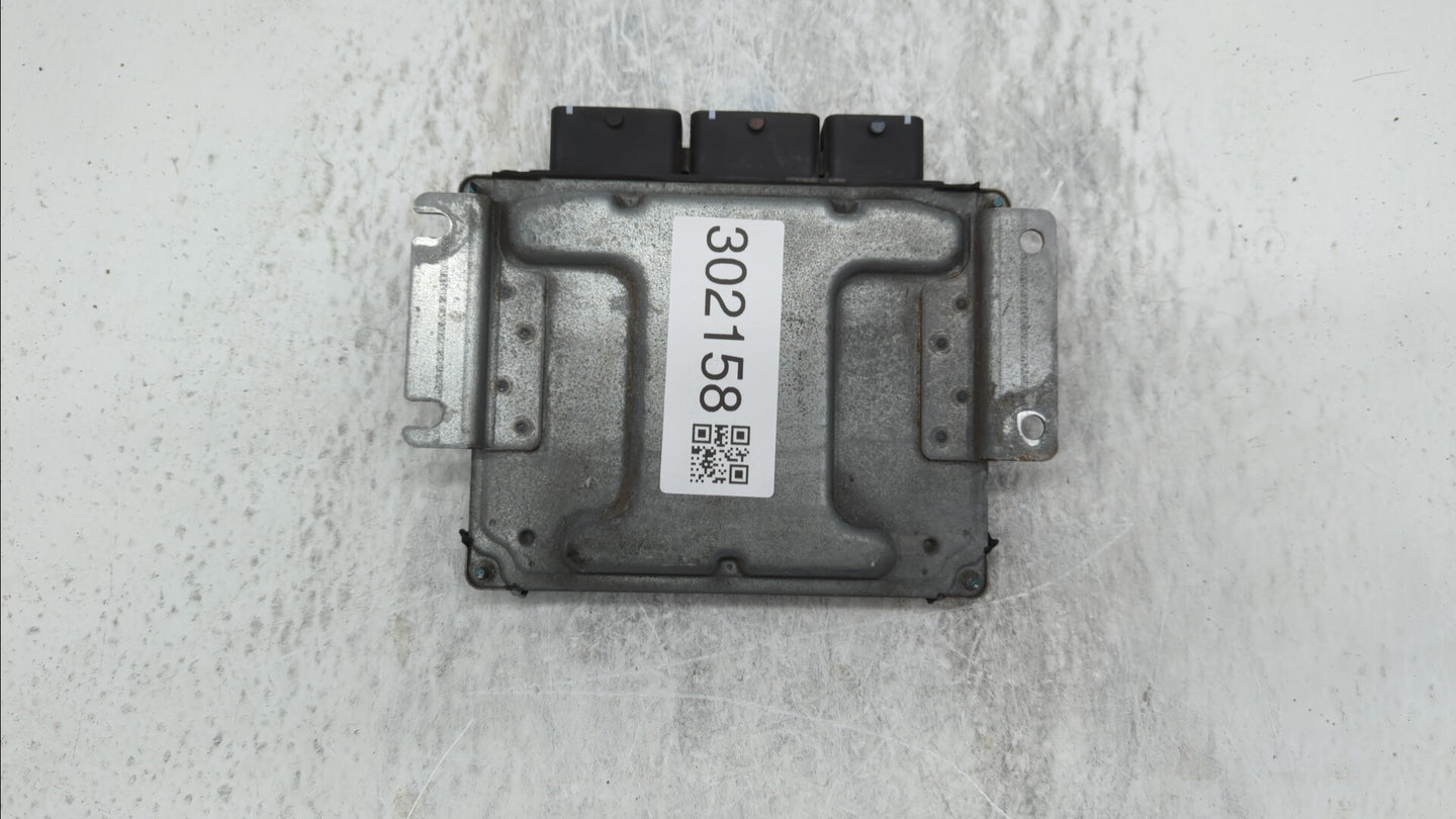 2013-2014 Nissan Altima PCM Engine Control Computer ECU ECM PCU OEM P/N:BEM400-300 MEC300-010 D1 Fits Fits 2013 2014 OEM Use