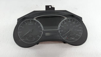 compare product 2013 Nissan Altima Instrument Cluster Speedometer Gauges P/N:24810 3TA0D 24810 3TA0C, 24810 3TA0B, 24810 3TA0A Fits OEM Used Auto Parts