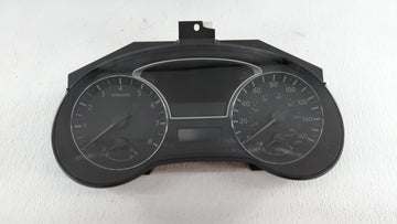 2013 Nissan Altima Instrument Cluster Speedometer Gauges P/N:24810 3TA0D 24810 3TA0C, 24810 3TA0B, 24810 3TA0A Fits OEM Used
