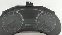 2013 Nissan Altima Instrument Cluster Speedometer Gauges P/N:24810 3TA0D 24810 3TA0C, 24810 3TA0B, 24810 3TA0A Fits OEM Used