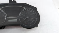 2013 Nissan Altima Instrument Cluster Speedometer Gauges P/N:24810 3TA0D 24810 3TA0C, 24810 3TA0B, 24810 3TA0A Fits OEM Used