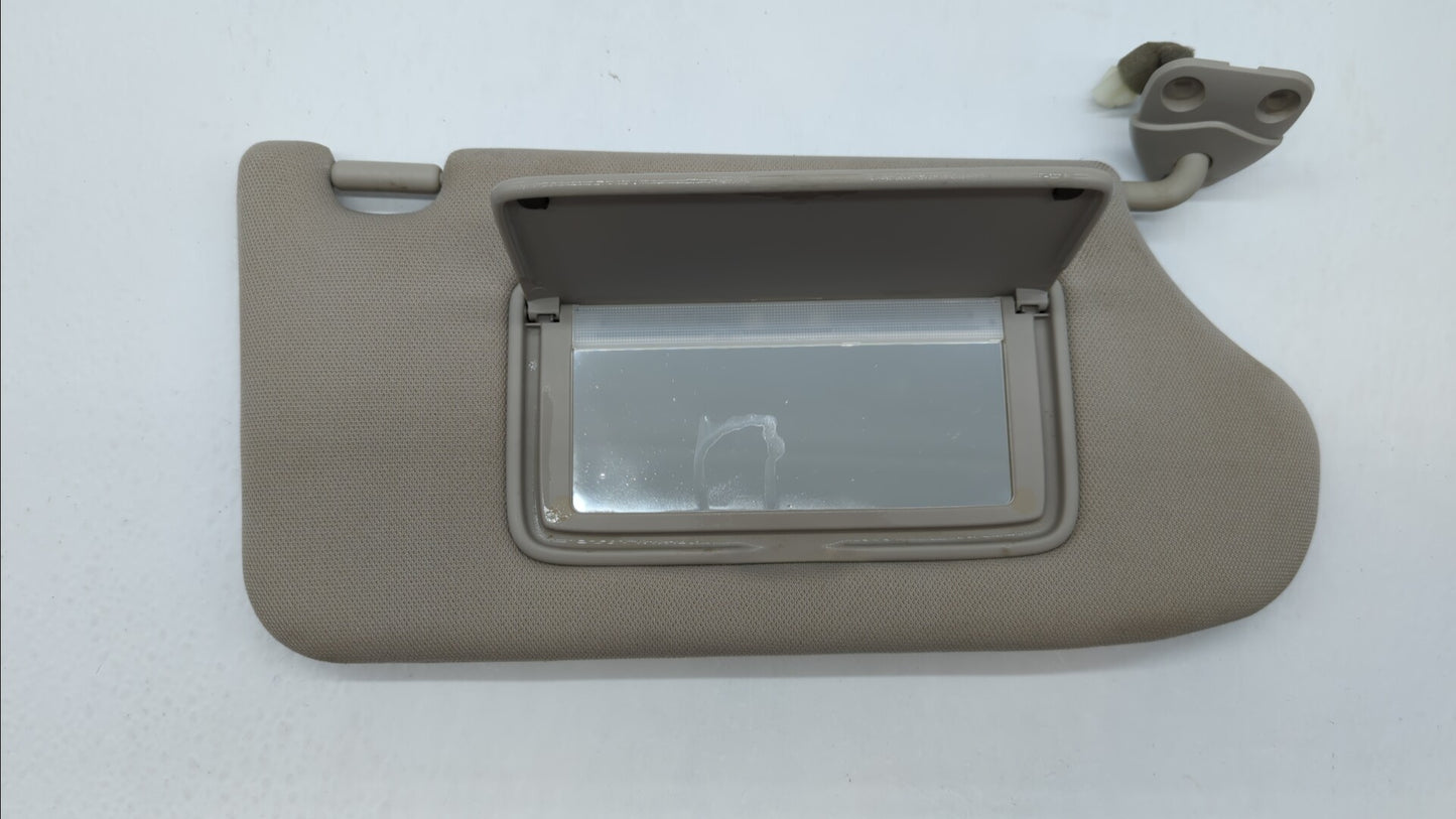 2013-2018 Nissan Altima Sun Visor Shade Replacement Passenger Right Mirror Fits Fits 2013 2014 2015 2016 2017 2018 OEM Used 