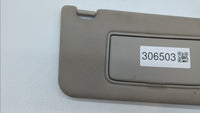 2013-2018 Nissan Altima Sun Visor Shade Replacement Passenger Right Mirror Fits Fits 2013 2014 2015 2016 2017 2018 OEM Used 