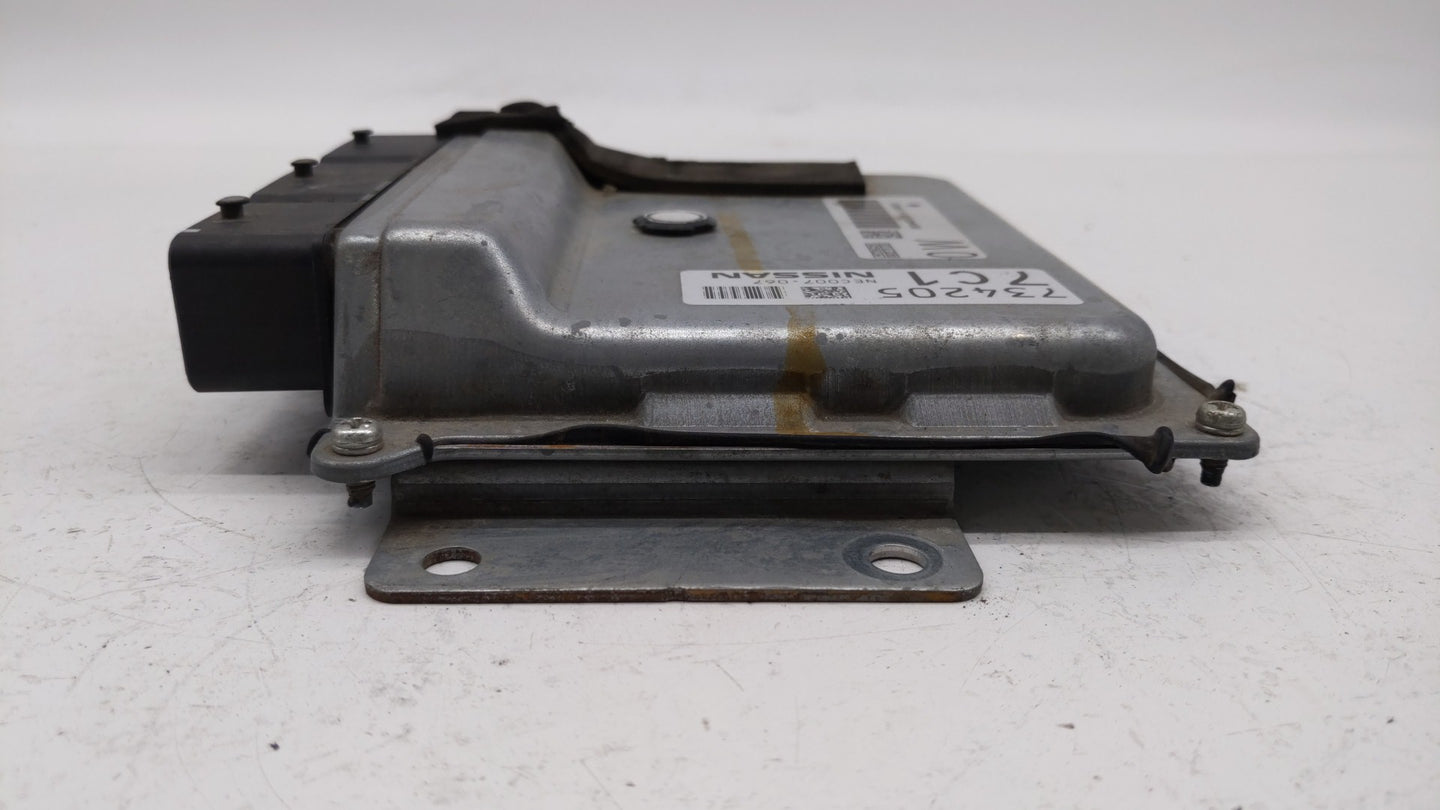 2013-2014 Nissan Altima PCM Engine Control Computer ECU ECM PCU OEM P/N:BEM400-300 A1 NEC012-036 Fits Fits 2013 2014 OEM Use