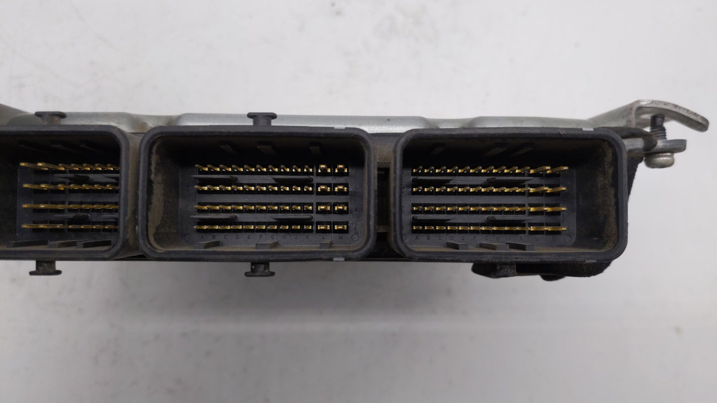 2013-2014 Nissan Altima PCM Engine Control Computer ECU ECM PCU OEM P/N:BEM400-300 A1 NEC012-036 Fits Fits 2013 2014 OEM Use