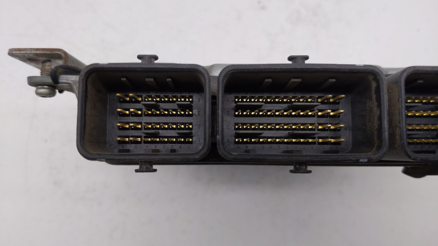 2013-2014 Nissan Altima PCM Engine Control Computer ECU ECM PCU OEM P/N:BEM400-300 A1 NEC012-036 Fits Fits 2013 2014 OEM Use