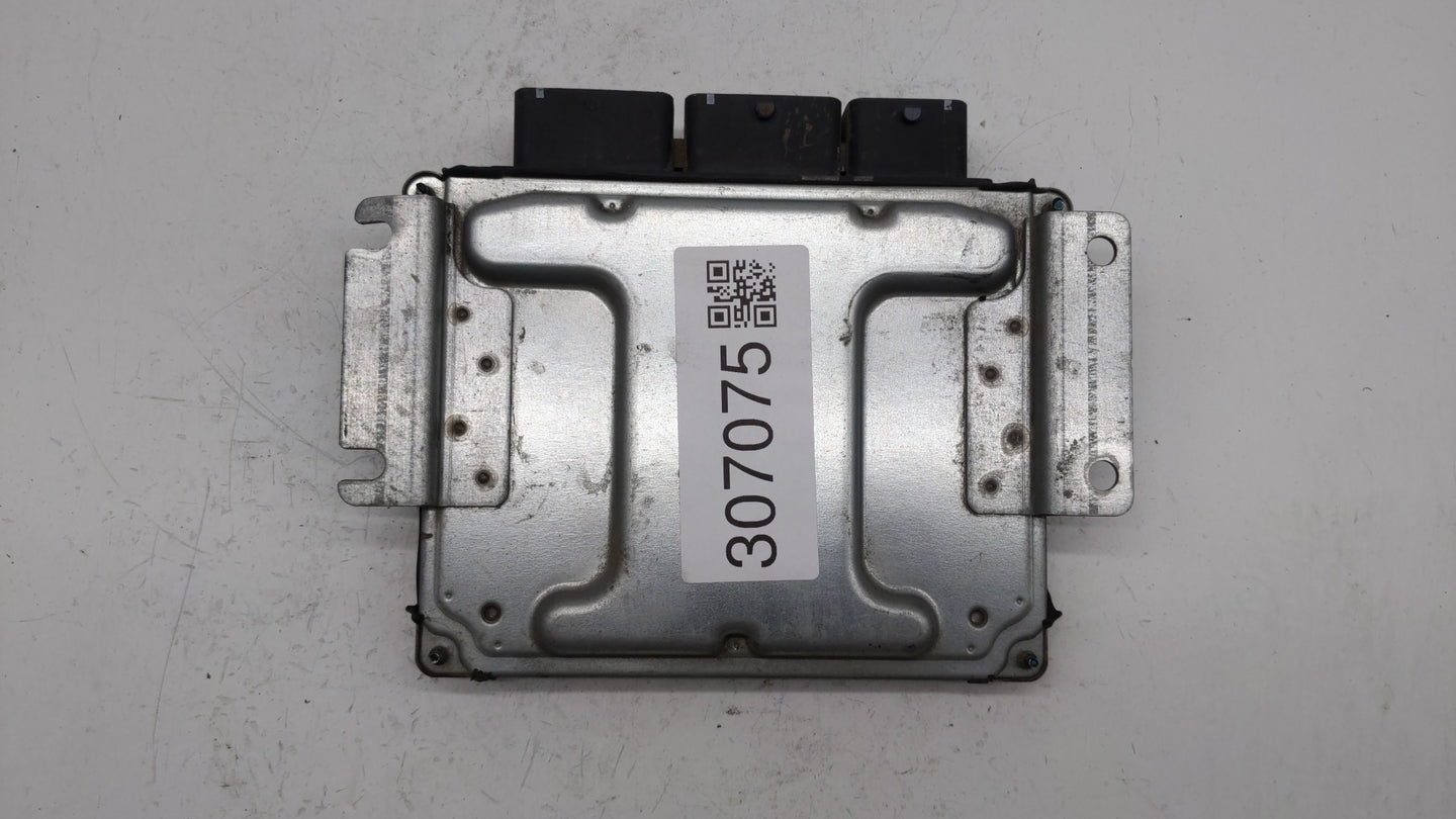 2013-2014 Nissan Altima PCM Engine Control Computer ECU ECM PCU OEM P/N:BEM400-300 A1 NEC012-036 Fits Fits 2013 2014 OEM Use
