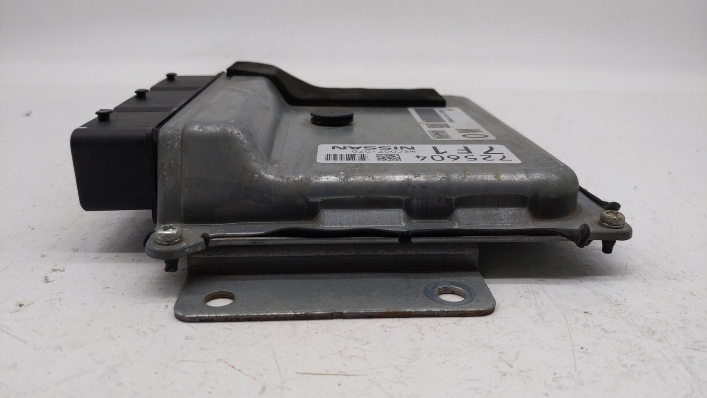 2013-2014 Nissan Altima PCM Engine Control Computer ECU ECM PCU OEM P/N:BEM400-300 A1 NEC012-036 Fits Fits 2013 2014 OEM Use