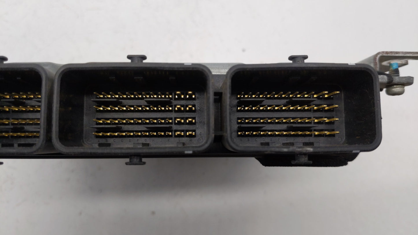 2013-2014 Nissan Altima PCM Engine Control Computer ECU ECM PCU OEM P/N:BEM400-300 A1 NEC012-036 Fits Fits 2013 2014 OEM Use