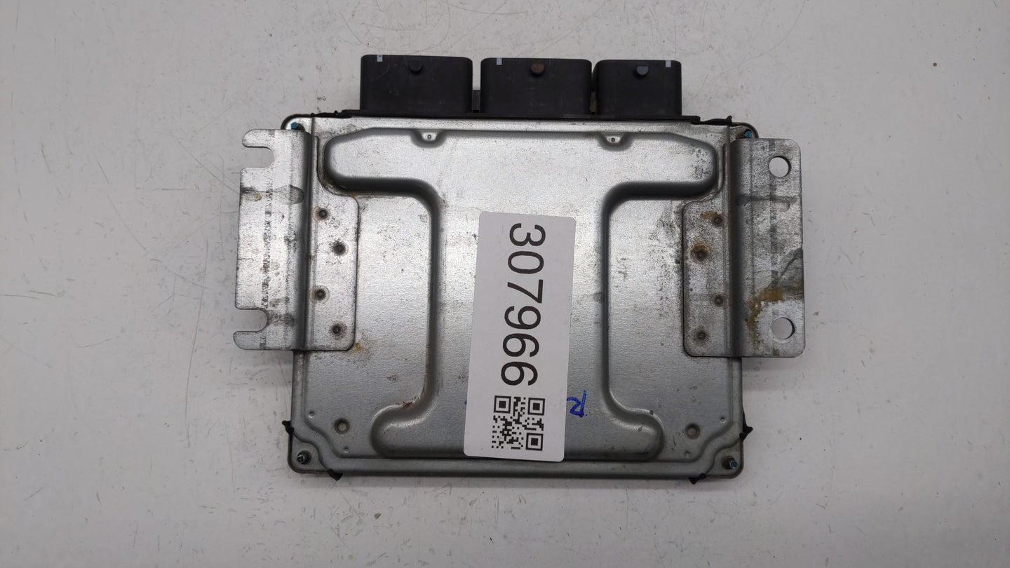 2013-2014 Nissan Altima PCM Engine Control Computer ECU ECM PCU OEM P/N:BEM400-300 A1 NEC012-036 Fits Fits 2013 2014 OEM Use
