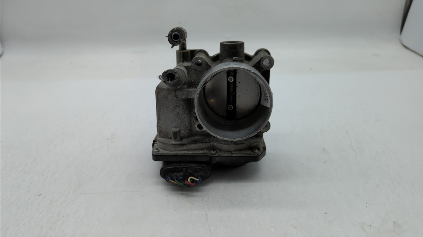 2013-2018 Nissan Altima Throttle Body P/N:3TA60-01 C 3TA60-01 B, 3TA60-01 A Fits Fits 2013 2014 2015 2016 2017 2018 2019 OEM