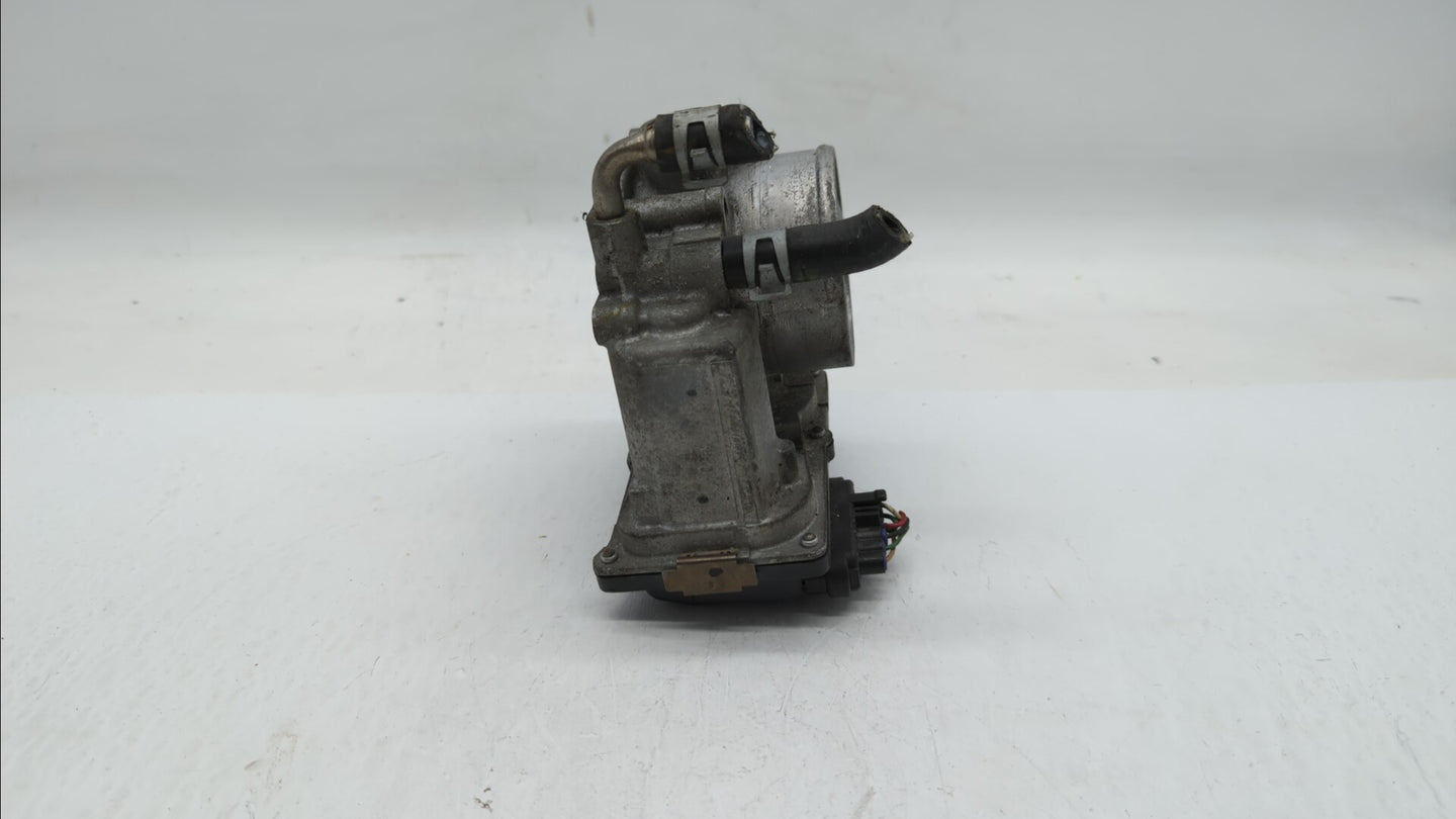 2013-2018 Nissan Altima Throttle Body P/N:3TA60-01 C 3TA60-01 B, 3TA60-01 A Fits Fits 2013 2014 2015 2016 2017 2018 2019 OEM
