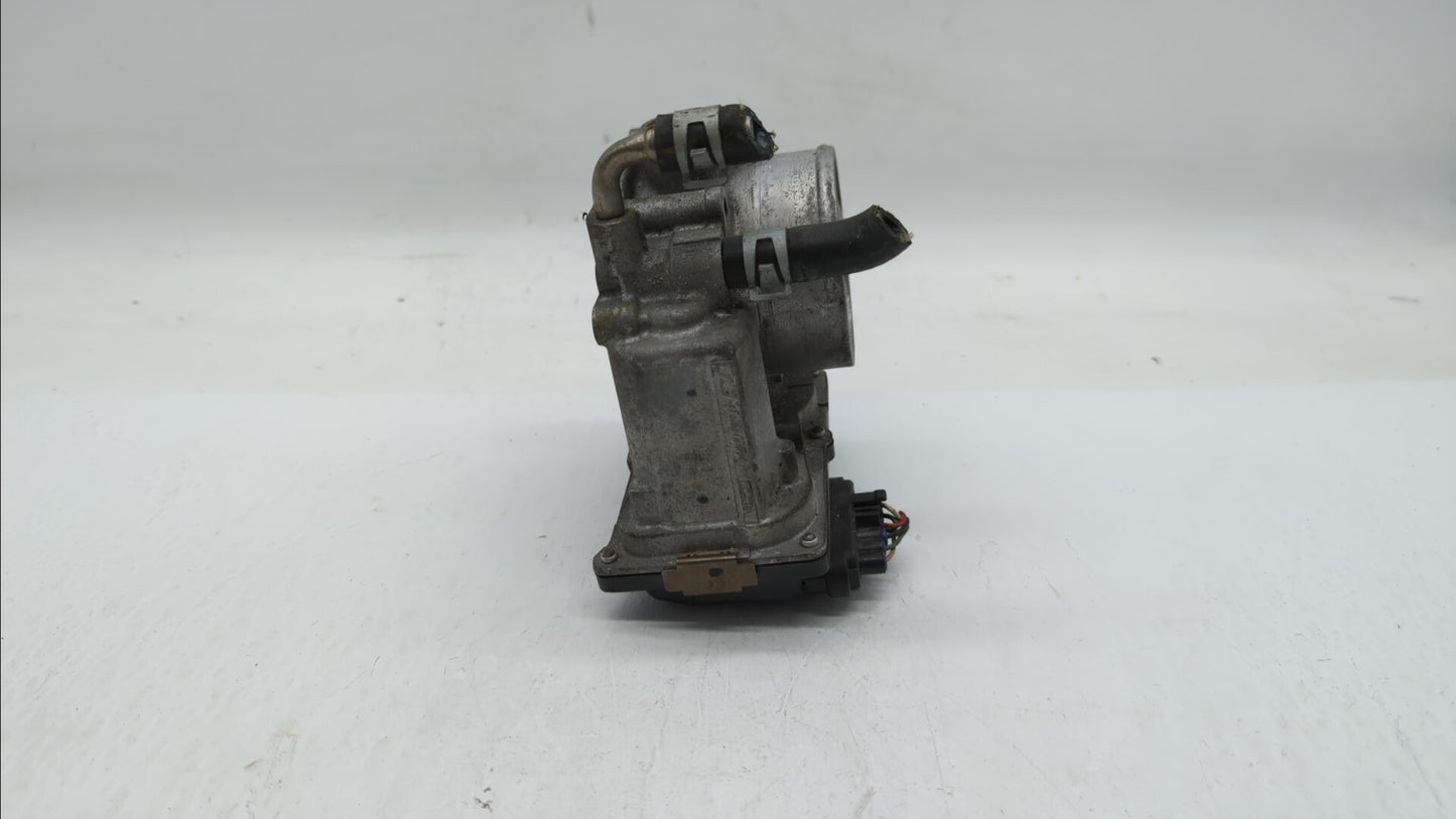 2013-2018 Nissan Altima Throttle Body P/N:3TA60-01 C 3TA60-01 B, 3TA60-01 A Fits Fits 2013 2014 2015 2016 2017 2018 2019 OEM