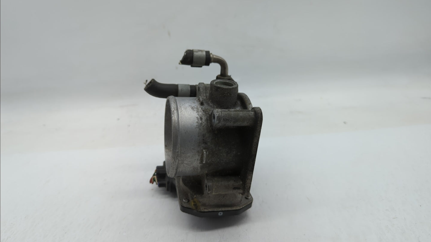 2013-2018 Nissan Altima Throttle Body P/N:3TA60-01 C 3TA60-01 B, 3TA60-01 A Fits Fits 2013 2014 2015 2016 2017 2018 2019 OEM