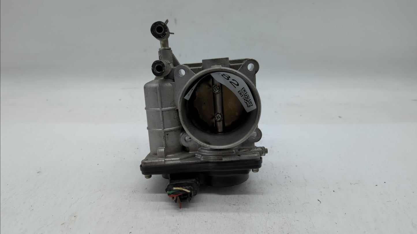 2007-2013 Nissan Altima Throttle Body P/N:RME60-15 Fits Fits 2007 2008 2009 2010 2011 2012 2013 OEM Used Auto Parts - Oemuse