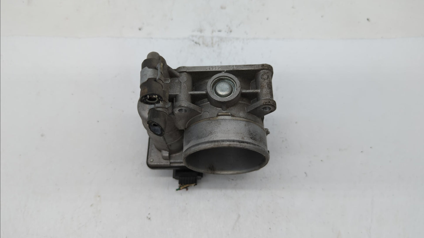 2007-2013 Nissan Altima Throttle Body P/N:RME60-15 Fits Fits 2007 2008 2009 2010 2011 2012 2013 OEM Used Auto Parts - Oemuse