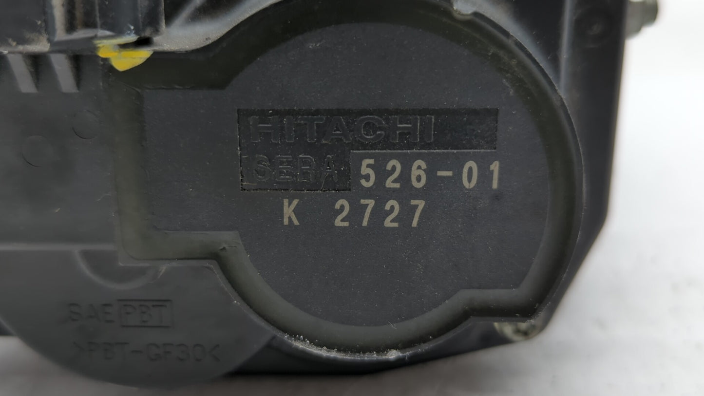 2007-2013 Nissan Altima Throttle Body P/N:RME60-15 Fits Fits 2007 2008 2009 2010 2011 2012 2013 OEM Used Auto Parts - Oemuse