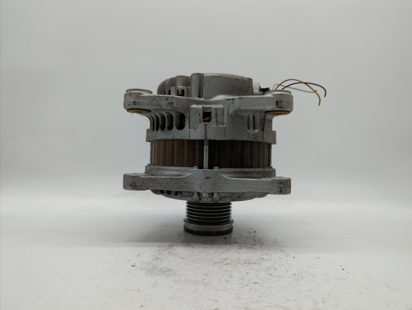 2013-2017 Nissan Altima Alternator Replacement Generator Charging Assembly Engine OEM P/N:23100 3TA1A 23100 3TA1B Fits OEM U