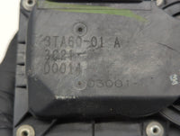 2013-2018 Nissan Altima Throttle Body P/N:3TA60-01 C 3TA60-01 B, 3TA60-01 A Fits Fits 2013 2014 2015 2016 2017 2018 2019 OEM