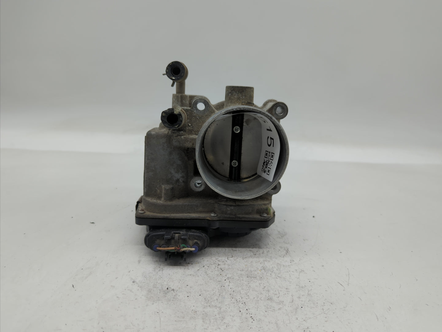 2013-2018 Nissan Altima Throttle Body P/N:3TA60-01 C 3TA60-01 B, 3TA60-01 A Fits Fits 2013 2014 2015 2016 2017 2018 2019 OEM