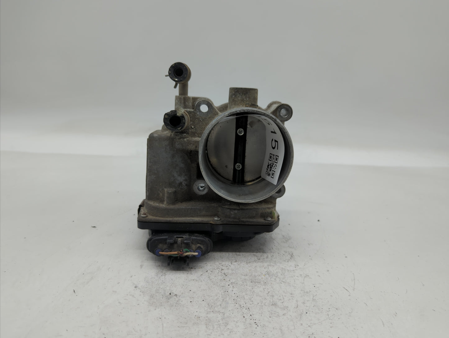 2013-2018 Nissan Altima Throttle Body P/N:3TA60-01 C 3TA60-01 B, 3TA60-01 A Fits Fits 2013 2014 2015 2016 2017 2018 2019 OEM