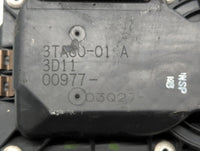 2013-2018 Nissan Altima Throttle Body P/N:3TA60-01 C 3TA60-01 B, 3TA60-01 A Fits Fits 2013 2014 2015 2016 2017 2018 2019 OEM