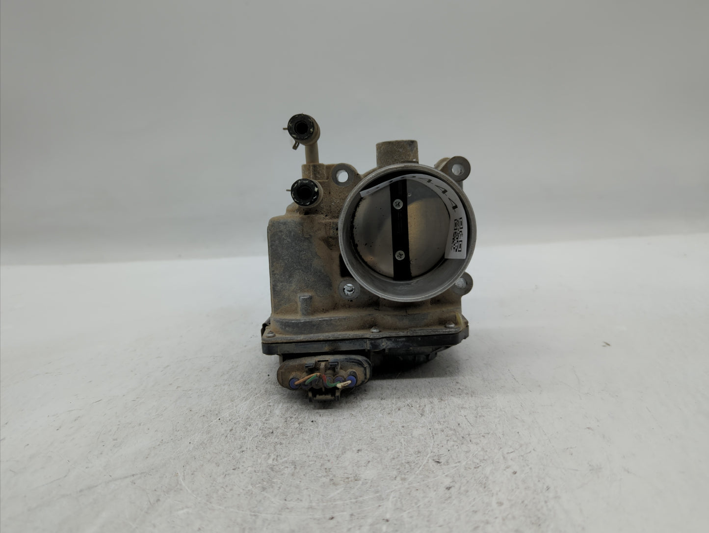 2013-2018 Nissan Altima Throttle Body P/N:3TA60-01 C 3TA60-01 B, 3TA60-01 A Fits Fits 2013 2014 2015 2016 2017 2018 2019 OEM