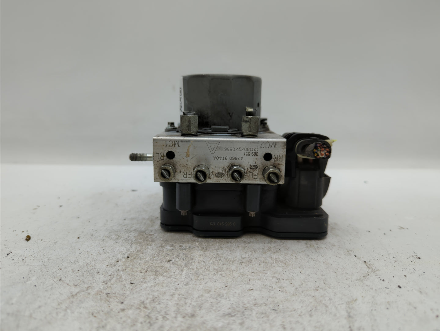 2013-2015 Nissan Altima ABS Pump Control Module Replacement P/N:47660 3TA0A Fits Fits 2013 2014 2015 OEM Used Auto Parts - O