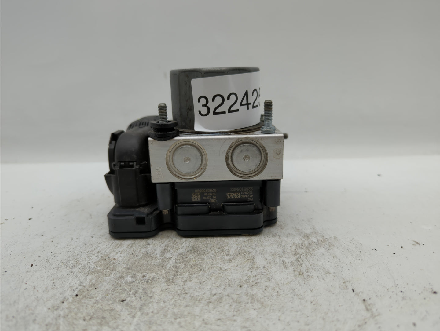 2013-2015 Nissan Altima ABS Pump Control Module Replacement P/N:47660 3TA0A Fits Fits 2013 2014 2015 OEM Used Auto Parts - O