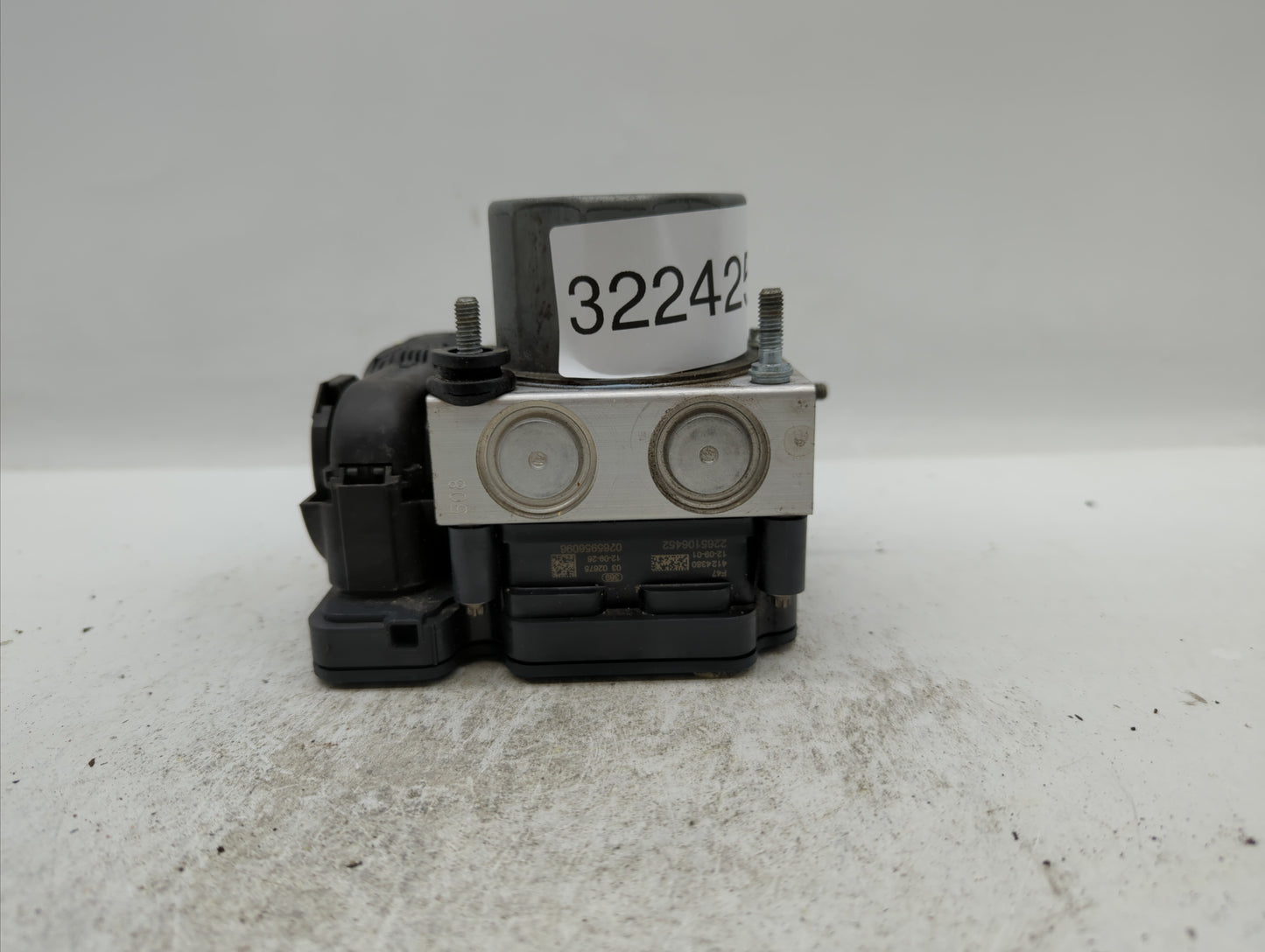 2013-2015 Nissan Altima ABS Pump Control Module Replacement P/N:47660 3TA0A Fits Fits 2013 2014 2015 OEM Used Auto Parts - O