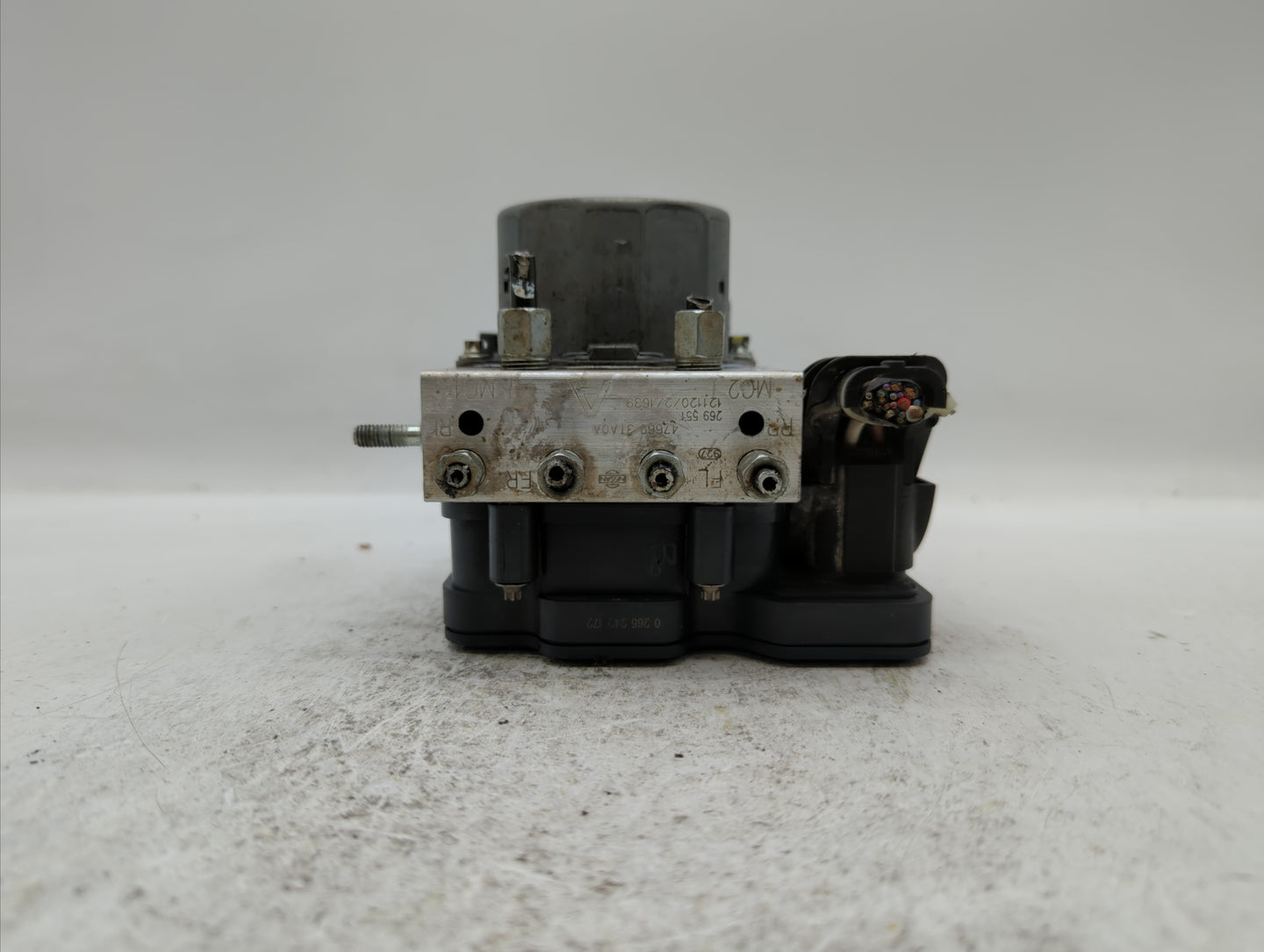 2013-2015 Nissan Altima ABS Pump Control Module Replacement P/N:47660 3TA0A Fits Fits 2013 2014 2015 OEM Used Auto Parts - O