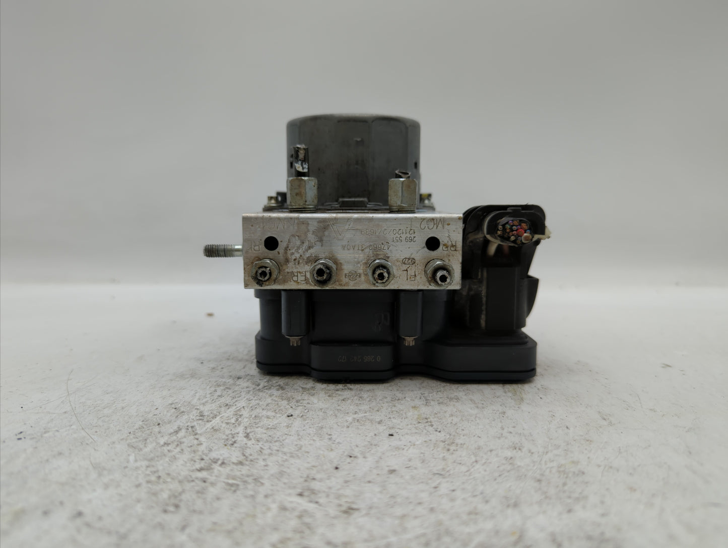 2013-2015 Nissan Altima ABS Pump Control Module Replacement P/N:47660 3TA0A Fits Fits 2013 2014 2015 OEM Used Auto Parts - O
