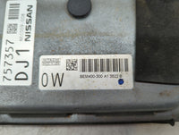 2013-2014 Nissan Altima PCM Engine Control Computer ECU ECM PCU OEM P/N:MEC300-040 D1 MEC300-001 A1 Fits Fits 2013 2014 OEM 