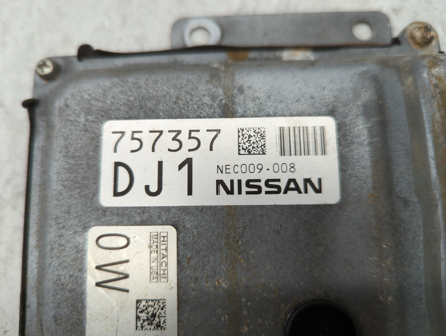 2013-2014 Nissan Altima PCM Engine Control Computer ECU ECM PCU OEM P/N:MEC300-040 D1 MEC300-001 A1 Fits Fits 2013 2014 OEM 