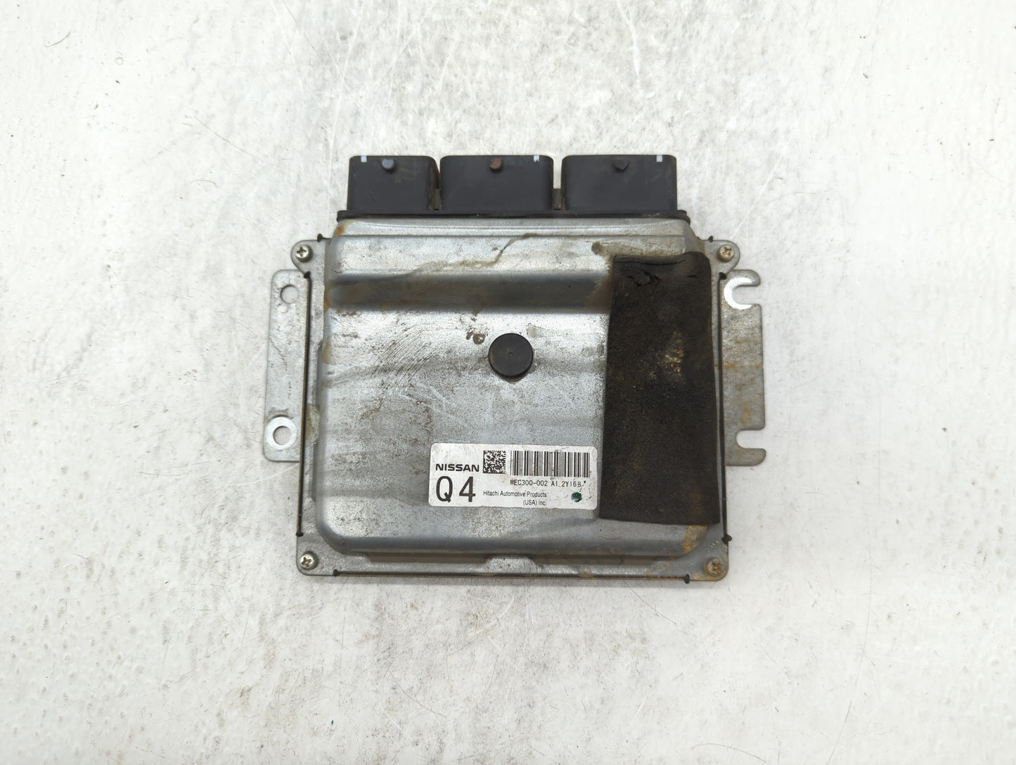 2013-2014 Nissan Altima PCM Engine Control Computer ECU ECM PCU OEM P/N:MEC300-040 D1 MEC300-001 A1 Fits Fits 2013 2014 OEM 