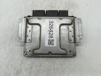 2013-2014 Nissan Altima PCM Engine Control Computer ECU ECM PCU OEM P/N:MEC300-040 D1 MEC300-001 A1 Fits Fits 2013 2014 OEM 