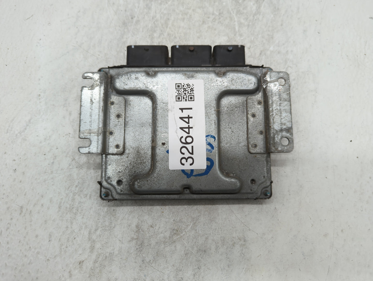 2013-2014 Nissan Altima PCM Engine Control Computer ECU ECM PCU OEM P/N:BEM400-300 A1 NEC012-036 Fits Fits 2013 2014 OEM Use