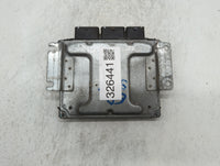 2013-2014 Nissan Altima PCM Engine Control Computer ECU ECM PCU OEM P/N:BEM400-300 A1 NEC012-036 Fits Fits 2013 2014 OEM Use