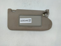 2013-2018 Nissan Altima Sun Visor Shade Replacement Passenger Right Mirror Fits Fits 2013 2014 2015 2016 2017 2018 OEM Used 