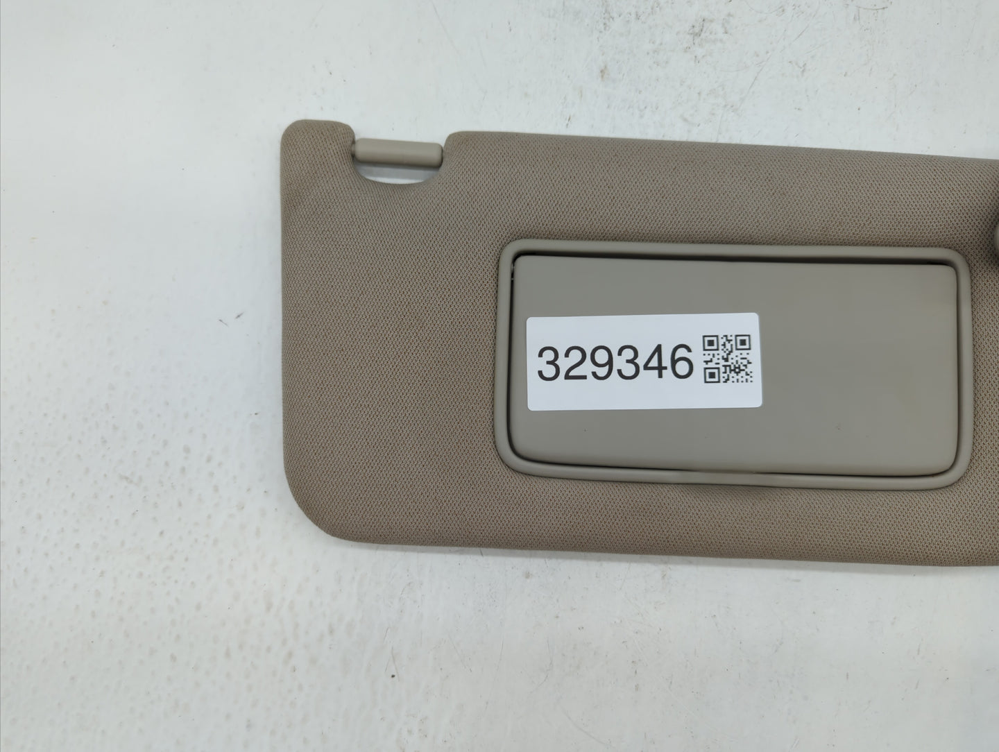 2013-2018 Nissan Altima Sun Visor Shade Replacement Passenger Right Mirror Fits Fits 2013 2014 2015 2016 2017 2018 OEM Used 