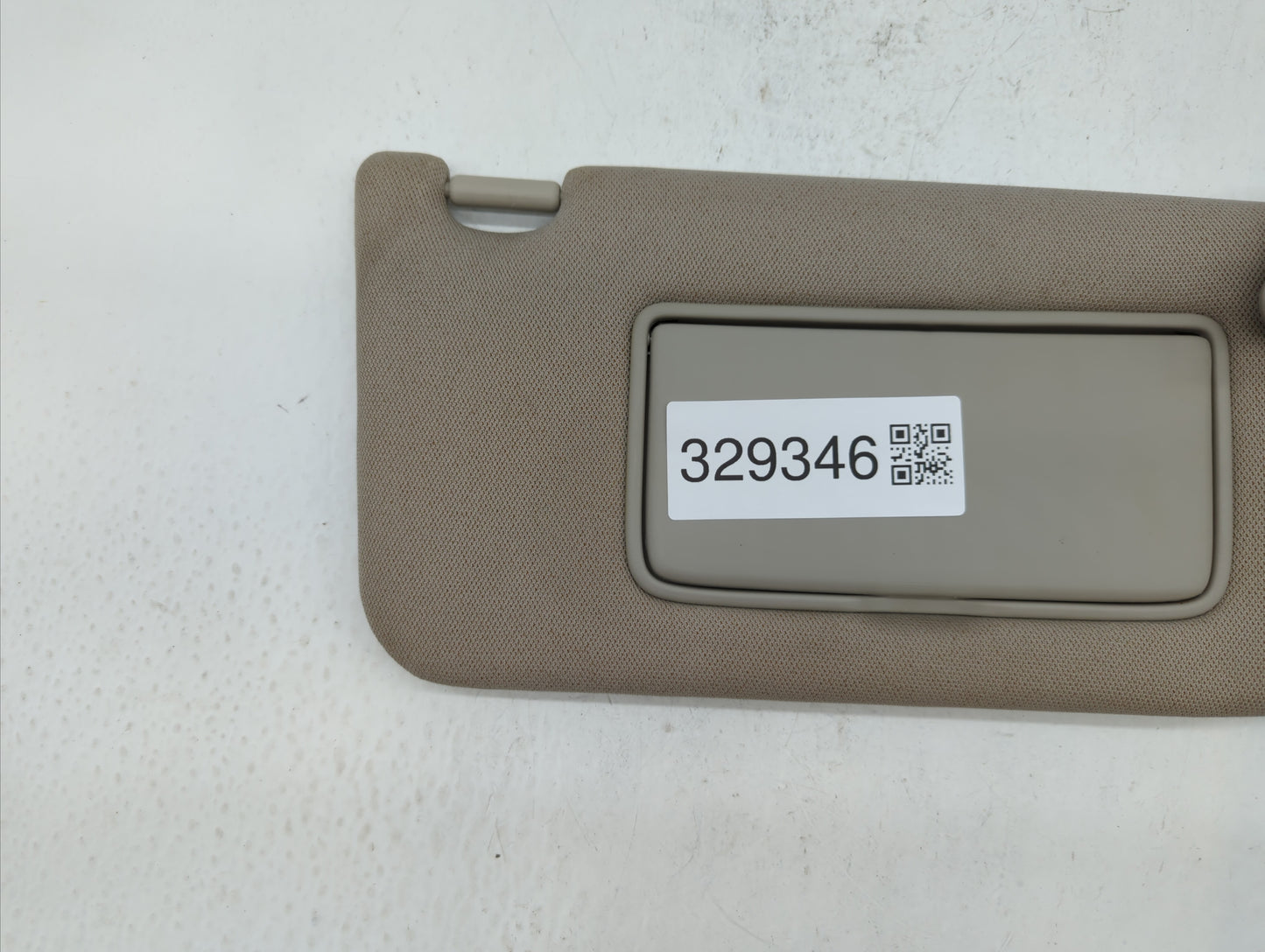 2013-2018 Nissan Altima Sun Visor Shade Replacement Passenger Right Mirror Fits Fits 2013 2014 2015 2016 2017 2018 OEM Used 