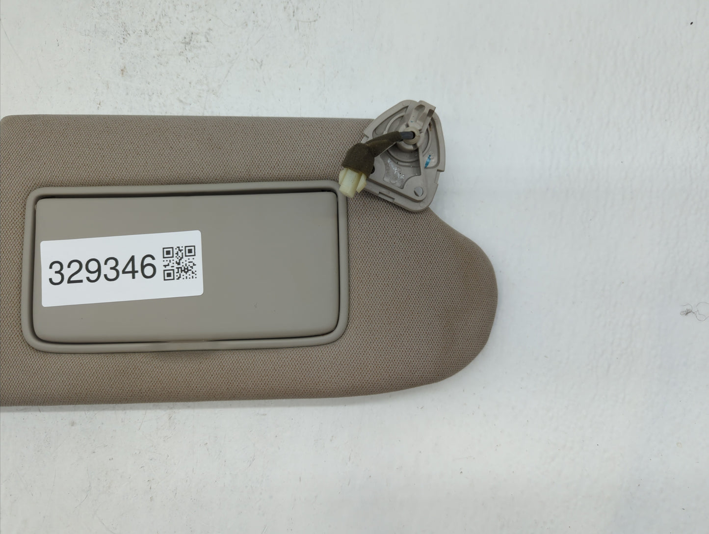 2013-2018 Nissan Altima Sun Visor Shade Replacement Passenger Right Mirror Fits Fits 2013 2014 2015 2016 2017 2018 OEM Used 