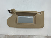2013-2018 Nissan Altima Sun Visor Shade Replacement Driver Left Mirror Fits Fits 2013 2014 2015 2016 2017 2018 OEM Used Auto