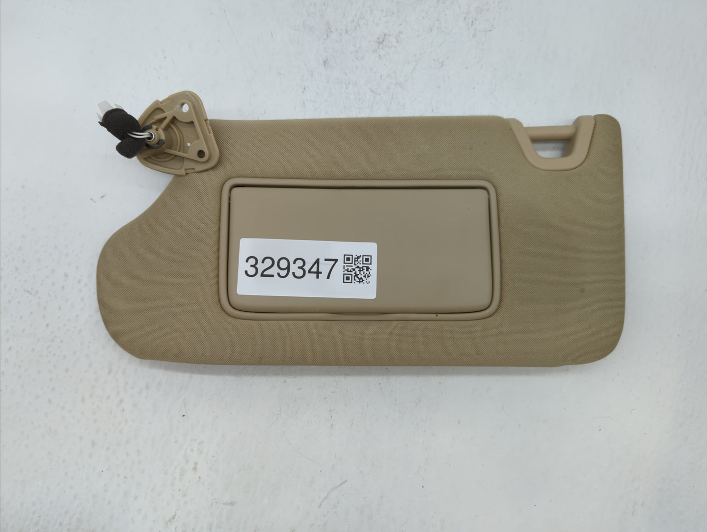 2013-2018 Nissan Altima Sun Visor Shade Replacement Driver Left Mirror Fits Fits 2013 2014 2015 2016 2017 2018 OEM Used Auto