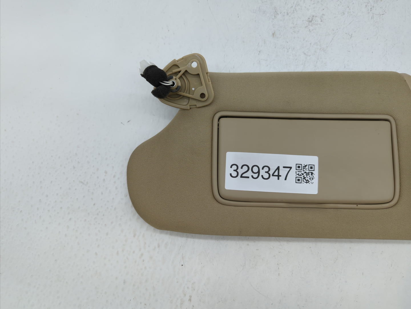 2013-2018 Nissan Altima Sun Visor Shade Replacement Driver Left Mirror Fits Fits 2013 2014 2015 2016 2017 2018 OEM Used Auto