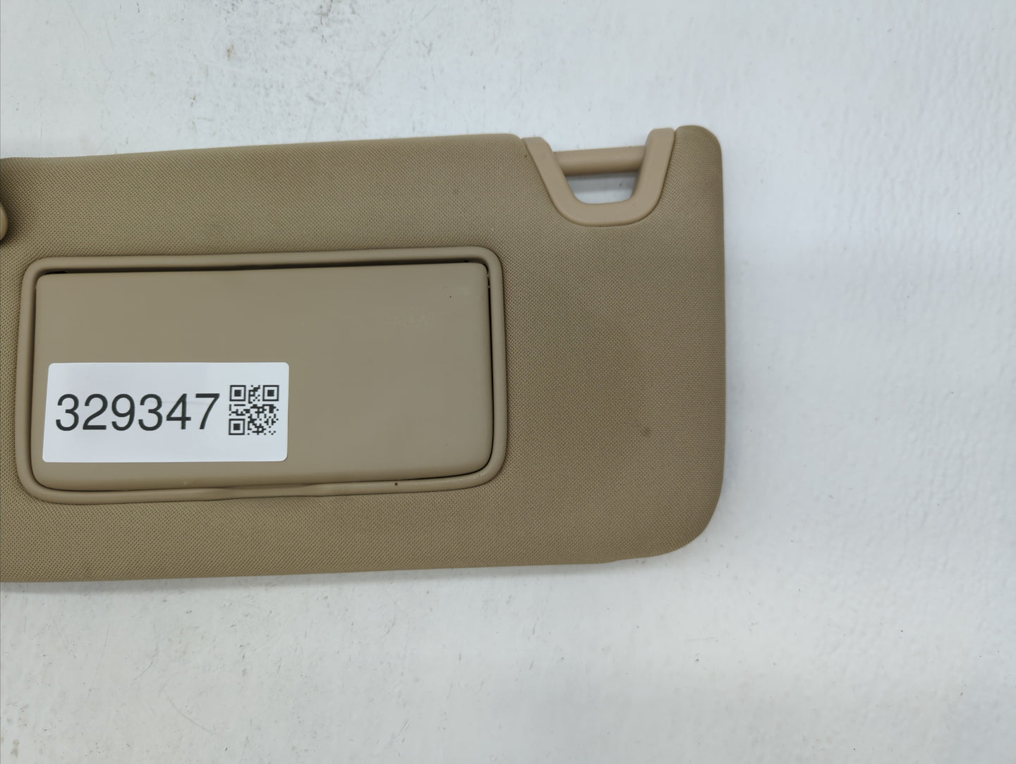 2013-2018 Nissan Altima Sun Visor Shade Replacement Driver Left Mirror Fits Fits 2013 2014 2015 2016 2017 2018 OEM Used Auto